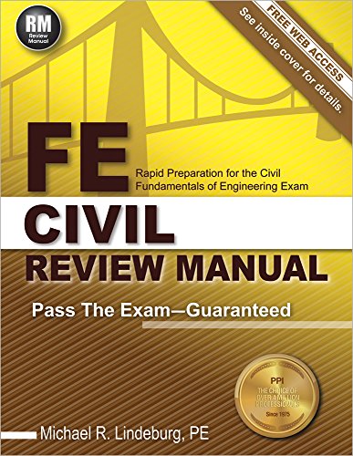 Fe Civil Review Manual Lindeburg Pdf Free